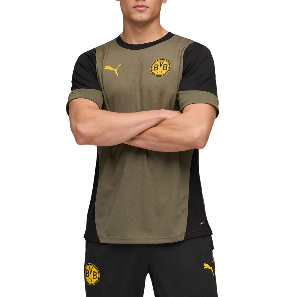 BVB Training Crew Neck Short Sleeve Soccer Jersey sold by Shoebacca product image thumbnail 3
