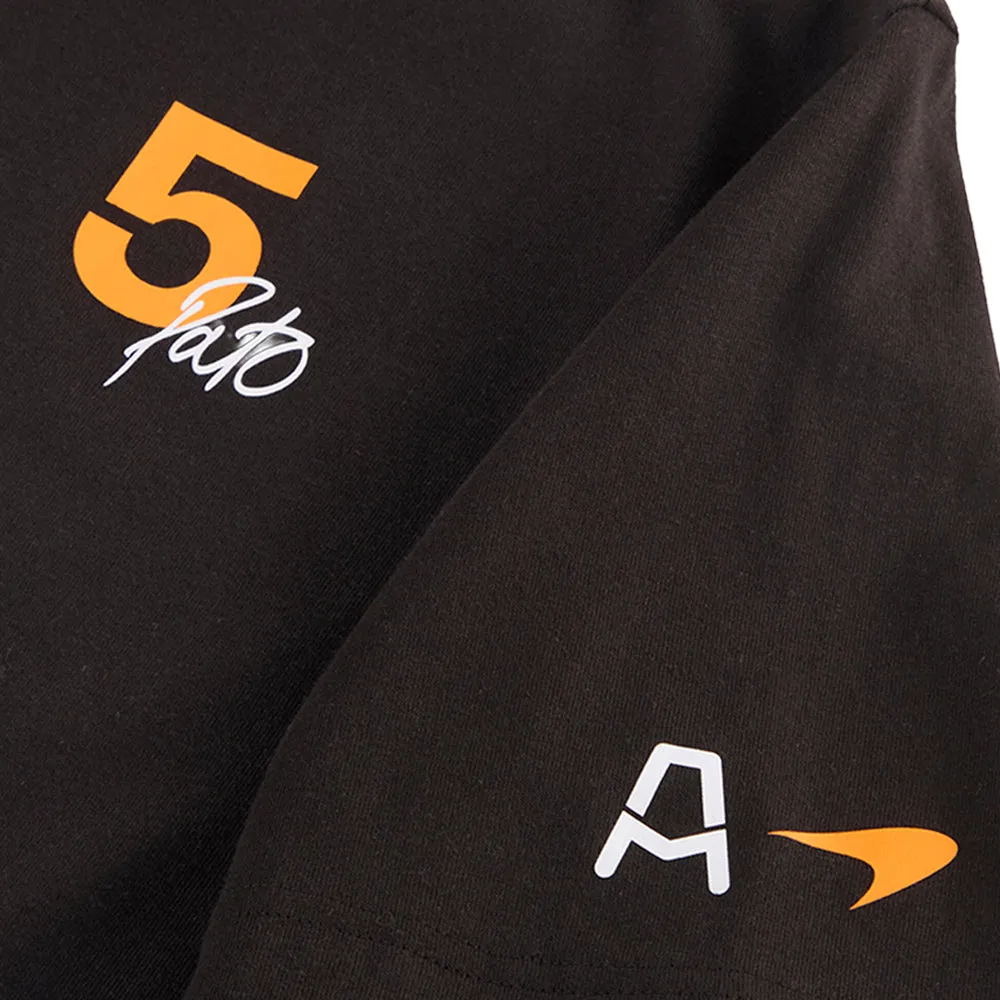 Mclaren Indycar Pato Generic Crew Neck Short Sleeve T-Shirt sold by Shoebacca product image thumbnail 3