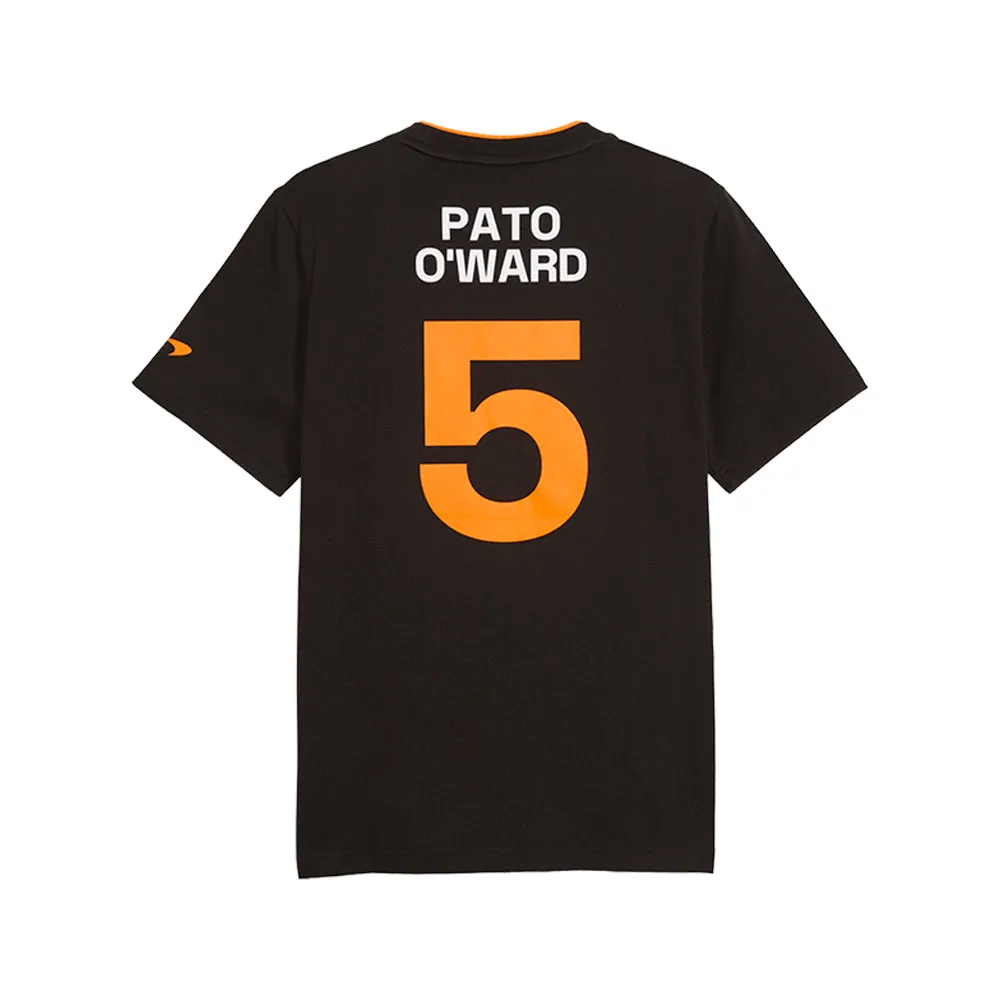 Mclaren Indycar Pato Generic Crew Neck Short Sleeve T-Shirt sold by Shoebacca product image thumbnail 2
