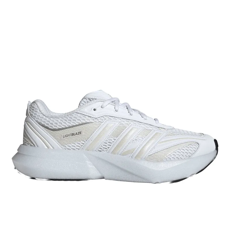 Lightblaze Glow Lace Up Sneakers made by Adidas