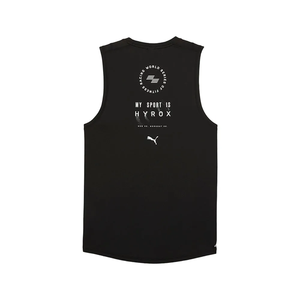 PUMA X HYROX Crew Neck Athletic Tank Top sold by Shoebacca product image thumbnail 2