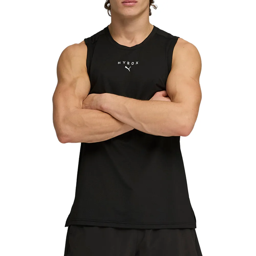 PUMA X HYROX Crew Neck Athletic Tank Top sold by Shoebacca product image thumbnail 3