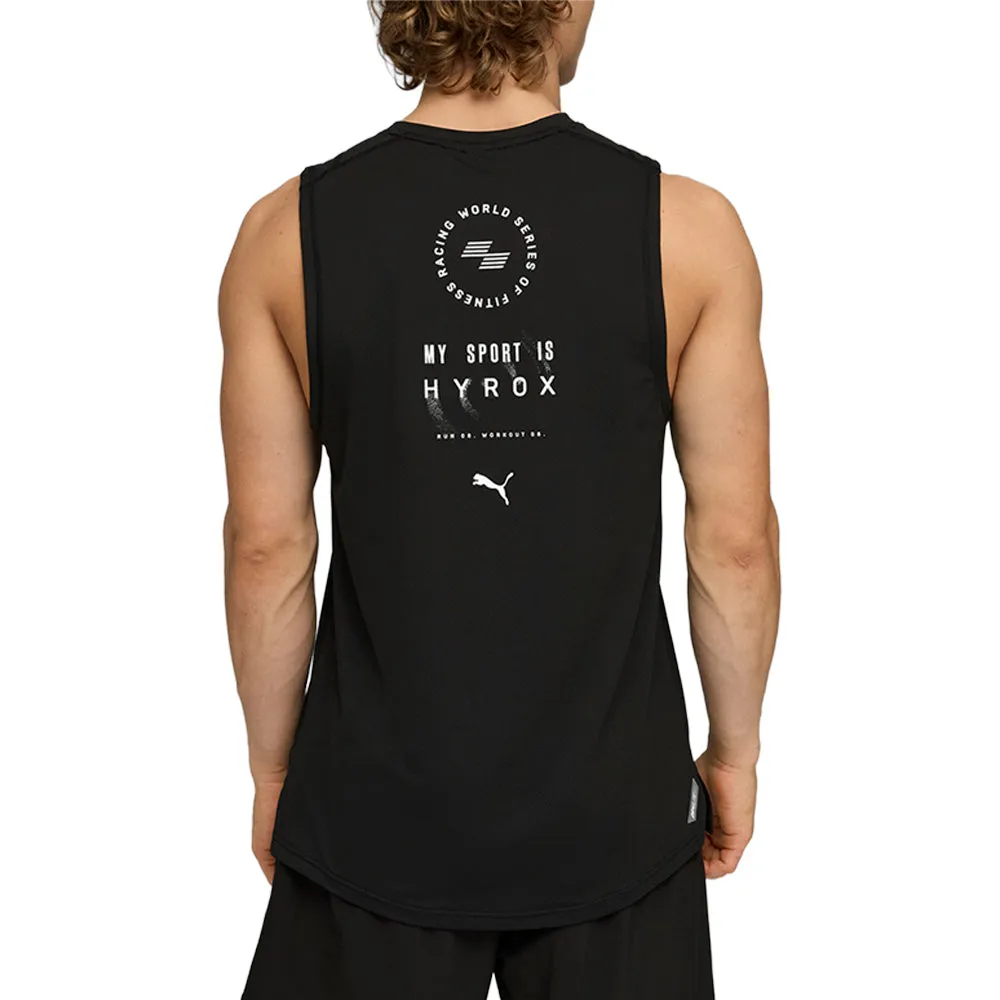 PUMA X HYROX Crew Neck Athletic Tank Top sold by Shoebacca product image thumbnail 4
