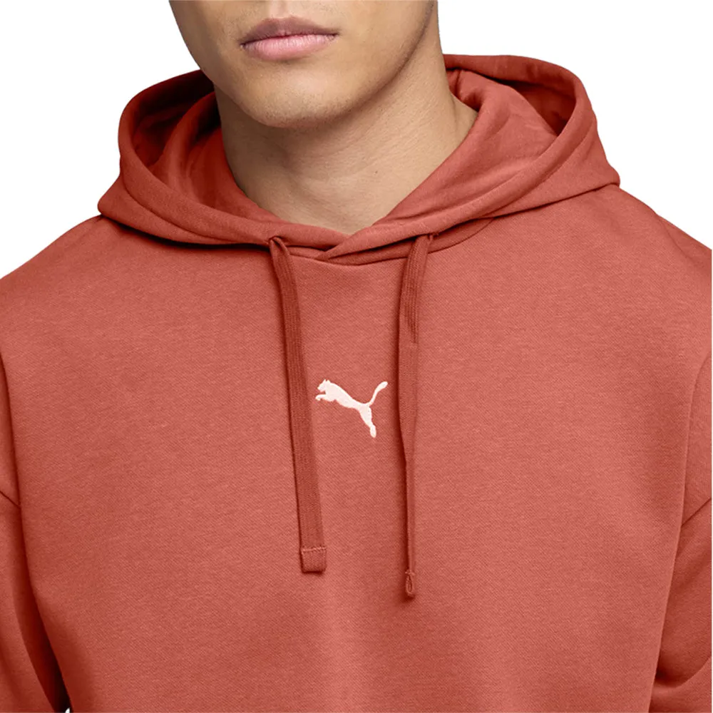Essentials Relaxed Small Cat Logo Pullover Hoodie sold by Shoebacca product image thumbnail 3