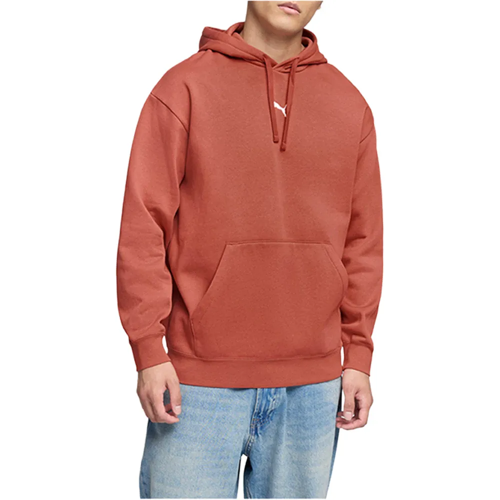 Essentials Relaxed Small Cat Logo Pullover Hoodie sold by Shoebacca product image thumbnail 4
