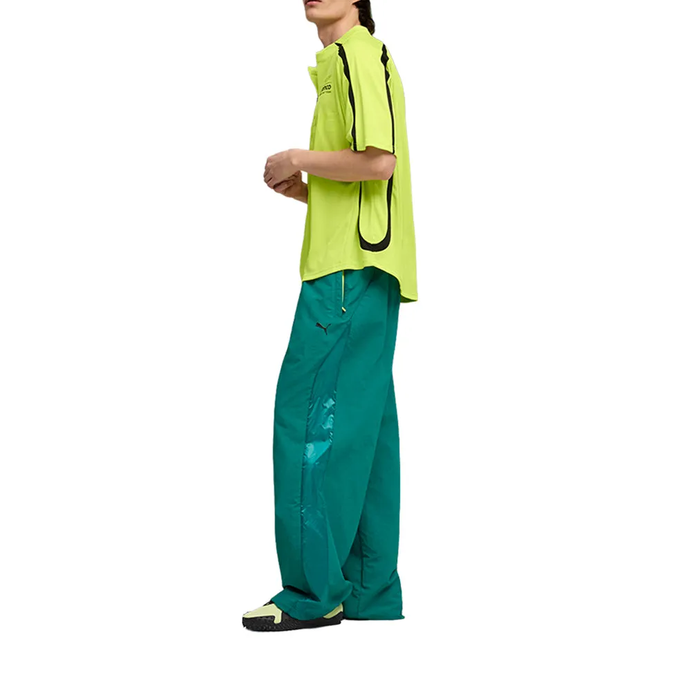 PUMA X ASTON MARTIN ARAMCO F1 Crew Neck Replica Jersey sold by Shoebacca product image thumbnail 5