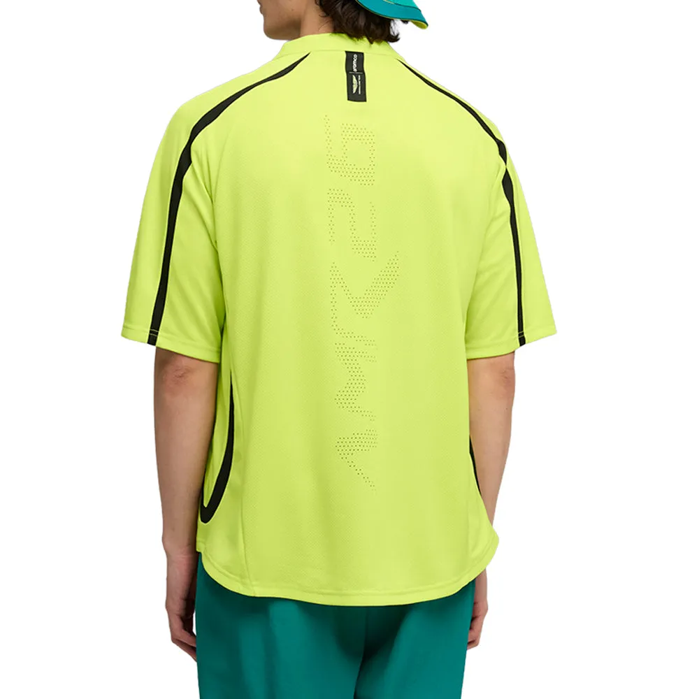 PUMA X ASTON MARTIN ARAMCO F1 Crew Neck Replica Jersey sold by Shoebacca product image thumbnail 4