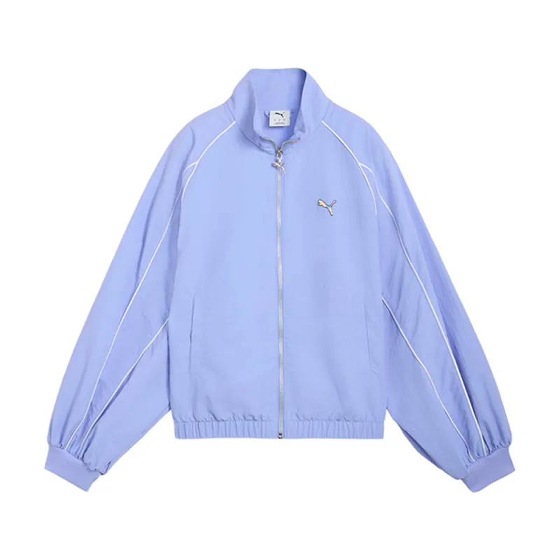 T7 Balloon Full Zip Jacket made by Puma