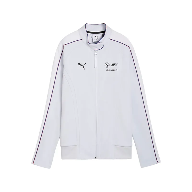 BMW M Motorsport Lifestyle Full Zip Jacket made by Shoebacca