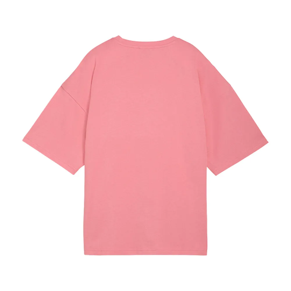 Essentials Graphics Bedazzled Crew Neck Short Sleeve T-Shirt sold by Shoebacca product image thumbnail 2