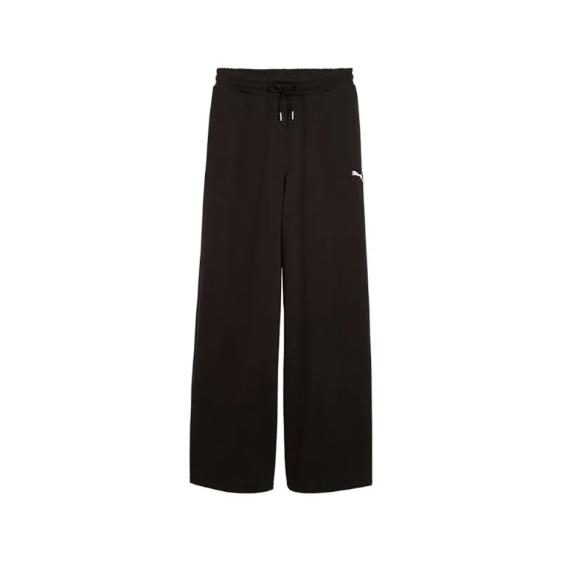 Wardrobe Essentials Wide Sweatpants made by Puma