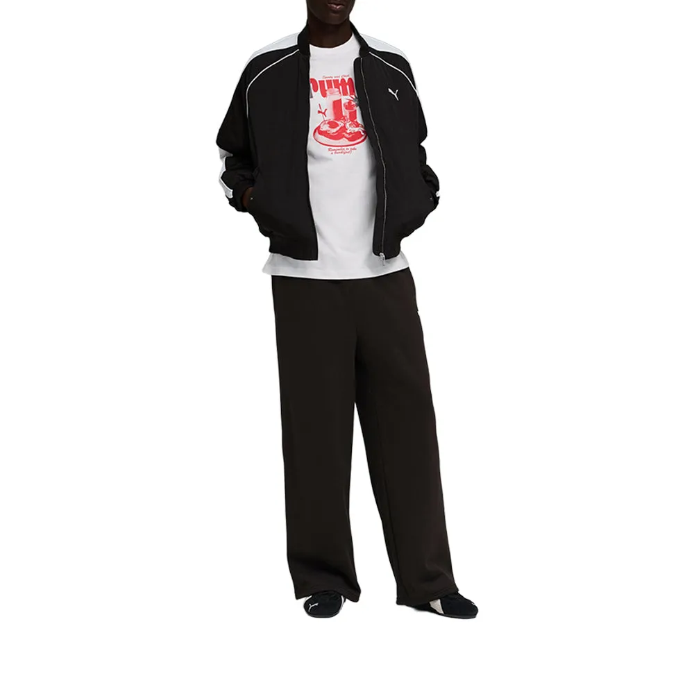 Wardrobe Essentials Wide Sweatpants sold by Shoebacca product image thumbnail 5