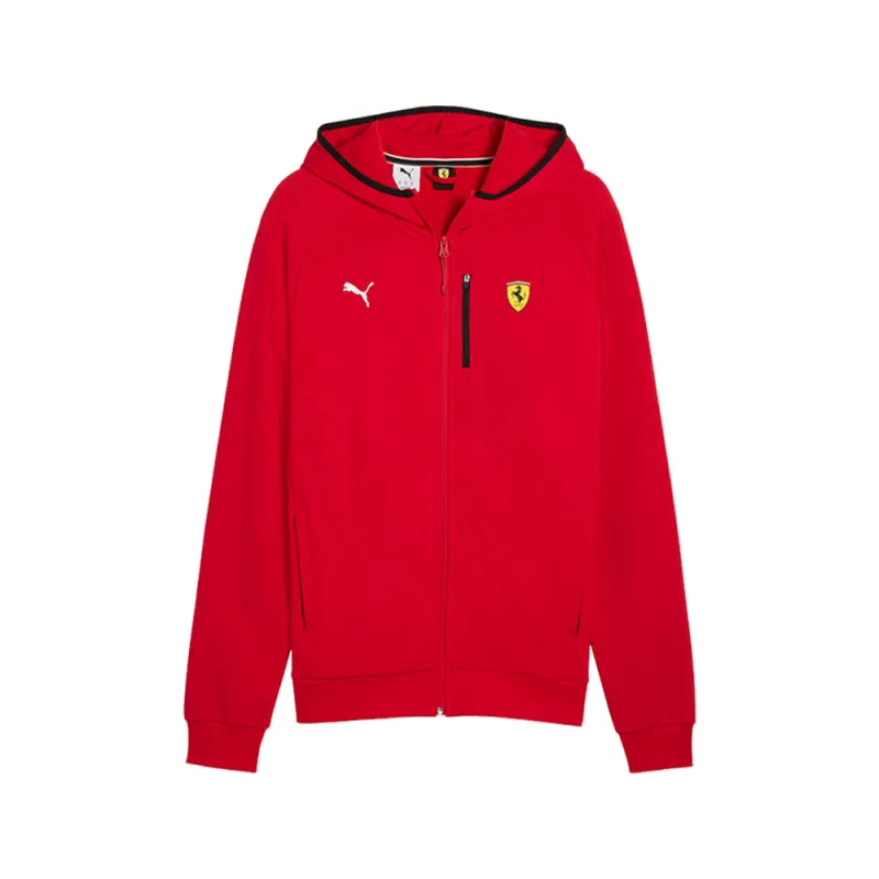 Scuderia Ferrari Full Zip Jacket made by Puma