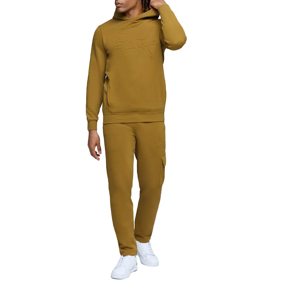 Essentials Embossed Pullover Hoodie sold by Shoebacca product image thumbnail 5