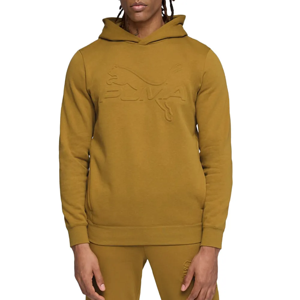 Essentials Embossed Pullover Hoodie sold by Shoebacca product image thumbnail 3