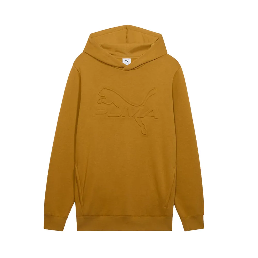 Essentials Embossed Pullover Hoodie sold by Shoebacca