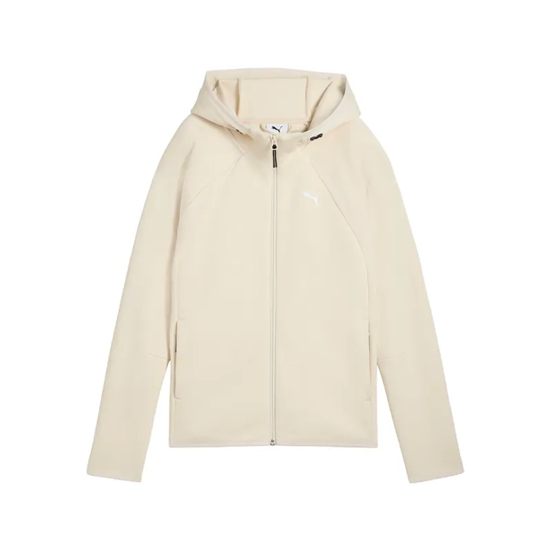 Evostripe Full Zip Hoodie made by Puma