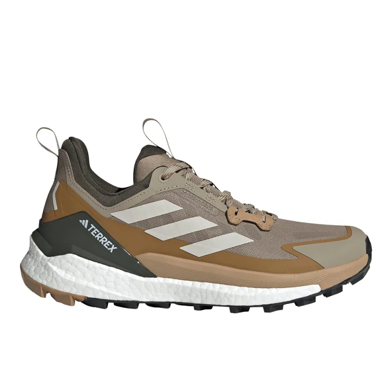 Terrex Free Hiker 2.0 Low Hiking Shoes made by Adidas