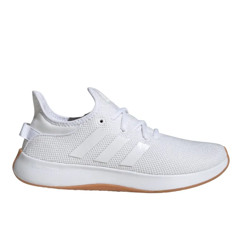 Cloudfoam Pure Lace Up Sneakers made by Adidas