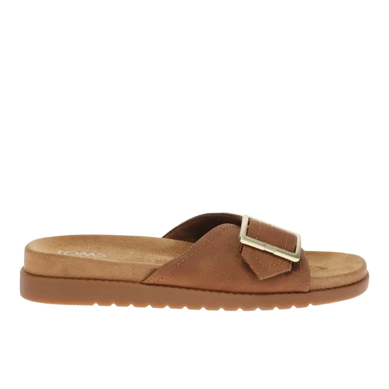 Marin Strap Sandals made by Toms