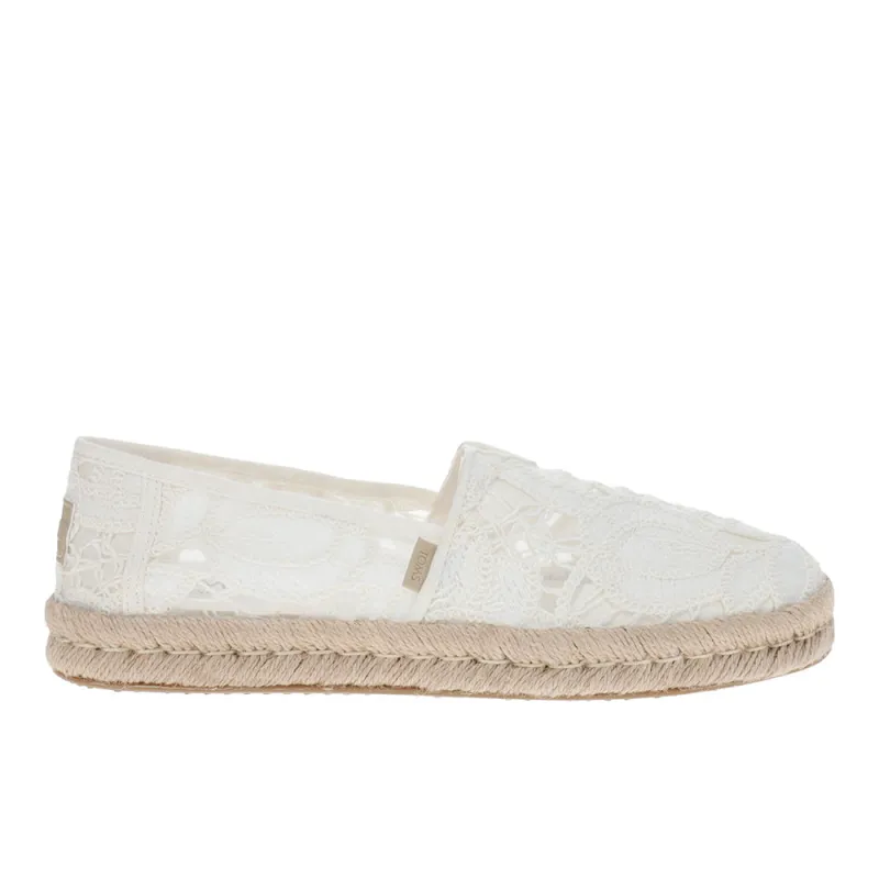 Alpargata Rope 2.0 Espadrille Flats made by Toms