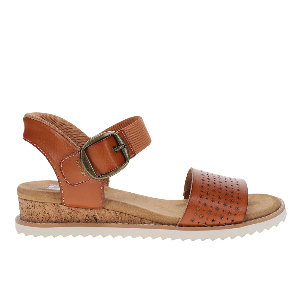 Bobs Desert Kiss Slip-ins Strappy Sandals sold by Shoebacca