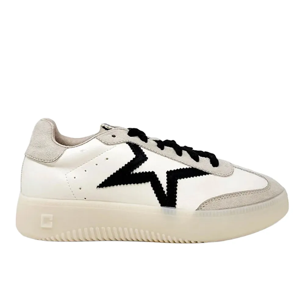 Peaches Lace Up Sneakers sold by Shoebacca