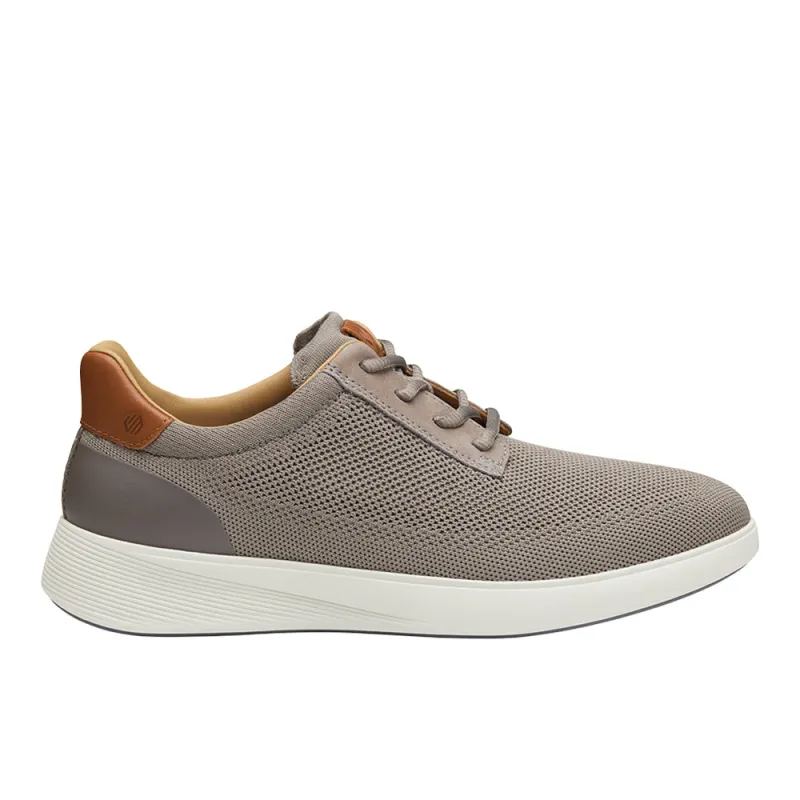 Akerson Knit Plain Toe Lace Up Sneakers made by Johnston & Murphy