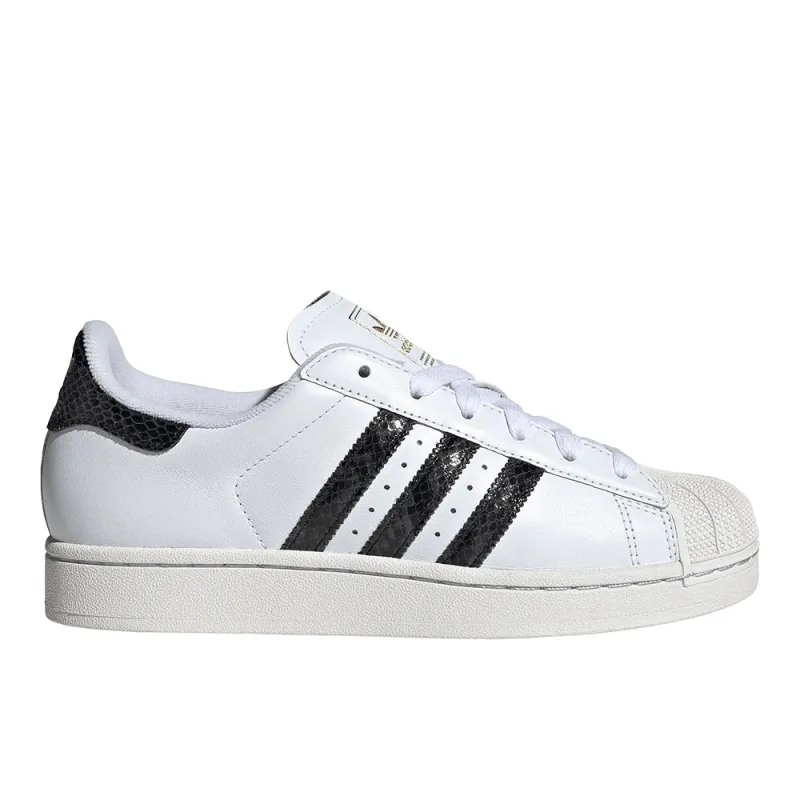 Superstar II Lace Up Sneakers made by Adidas