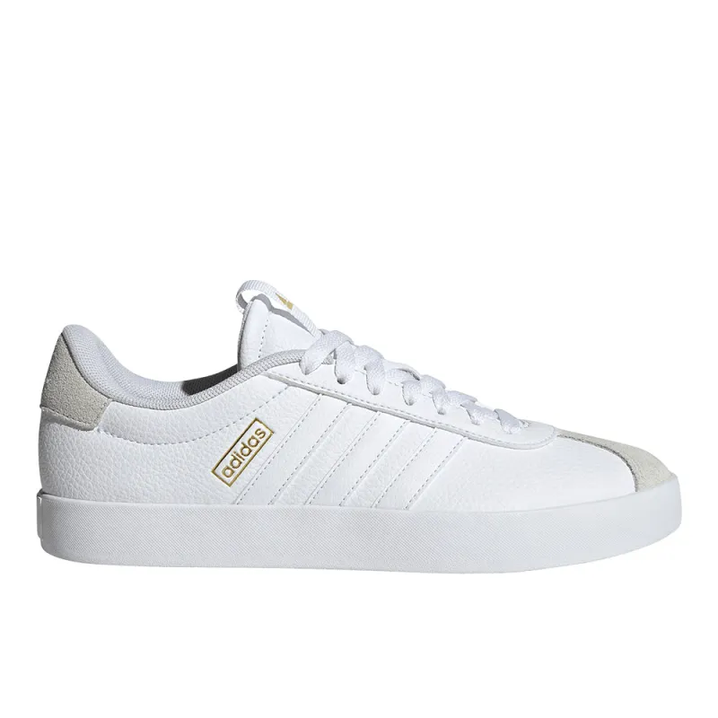 VL Court 3.0 Lace Up Sneakers made by Adidas