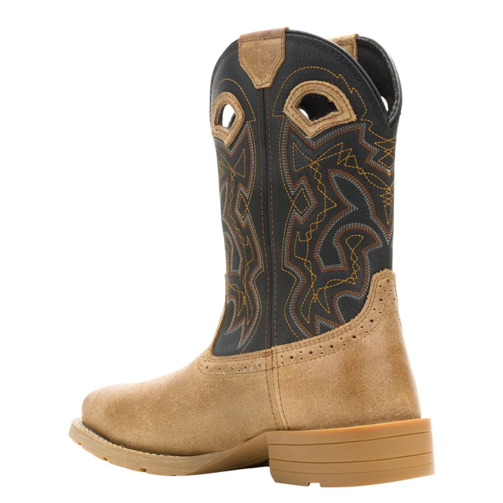 Wheatland HyperRest 10 Inch Waterproof Steel Toe Work Boot sold by Shoebacca product image thumbnail 3