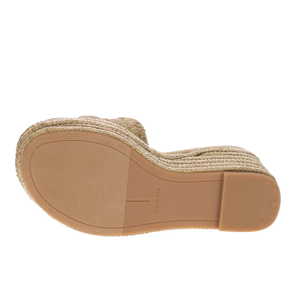 Throne Wedge Slide Sandals sold by Shoebacca product image thumbnail 5