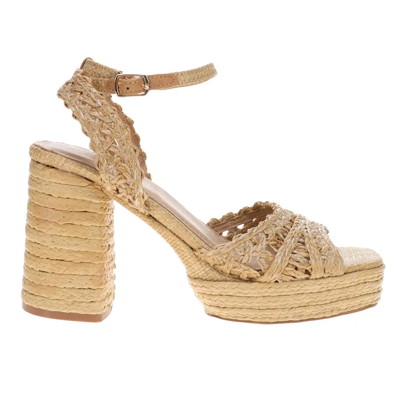 Orion Block Heel Sandals made by Matisse