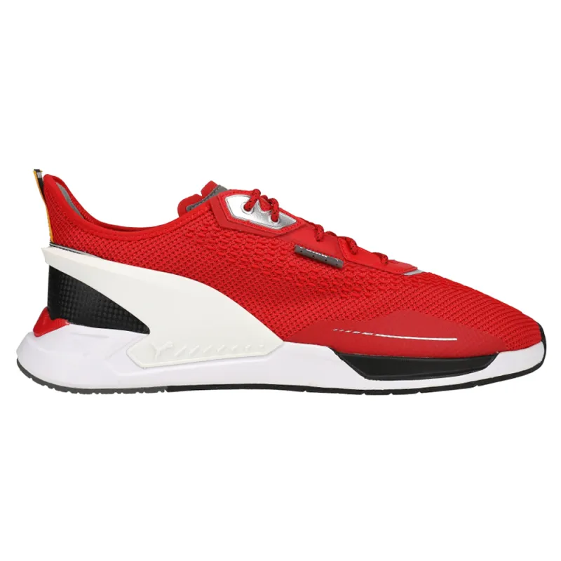 Scuderia Ferrari IONSpeed Lace Up Sneakers made by Puma