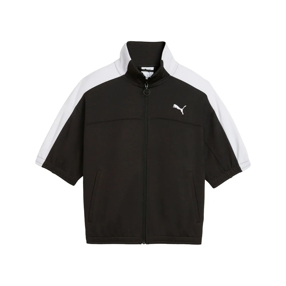 T7 Short Sleeve Full Zip Jacket sold by Shoebacca