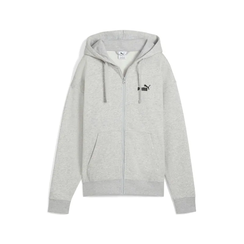 Essentials No.1 Logo Comfort Full Zip Hoodie made by Puma