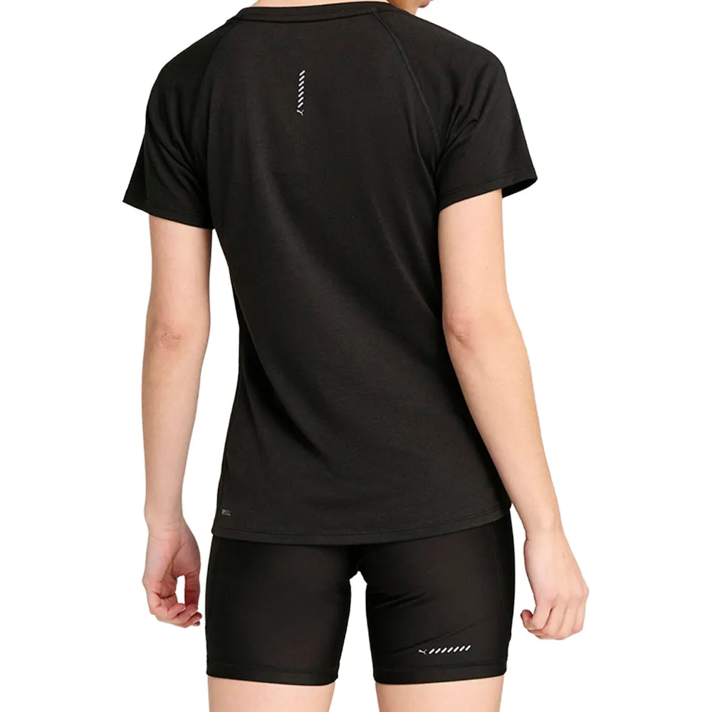 Run Velocity Crew Neck Short Sleeve T-Shirt sold by Shoebacca product image thumbnail 4