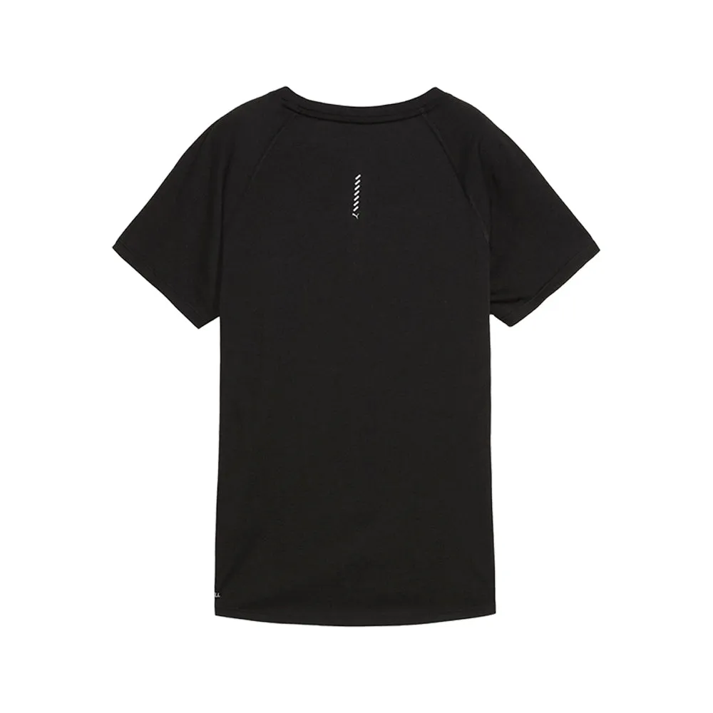 Run Velocity Crew Neck Short Sleeve T-Shirt sold by Shoebacca product image thumbnail 2