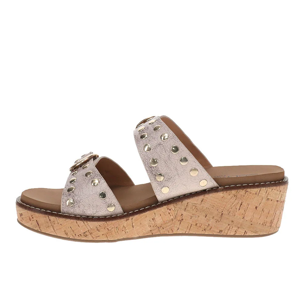 Told You So Wedge Sandals sold by Shoebacca product image thumbnail 3