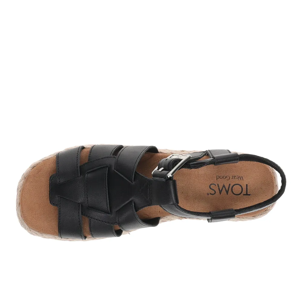 Jac Platform Fisherman Sandals sold by Shoebacca product image thumbnail 4