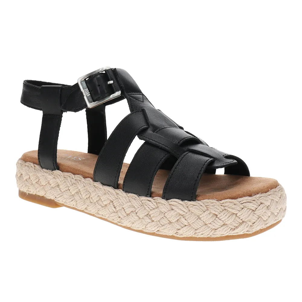 Jac Platform Fisherman Sandals sold by Shoebacca product image thumbnail 2