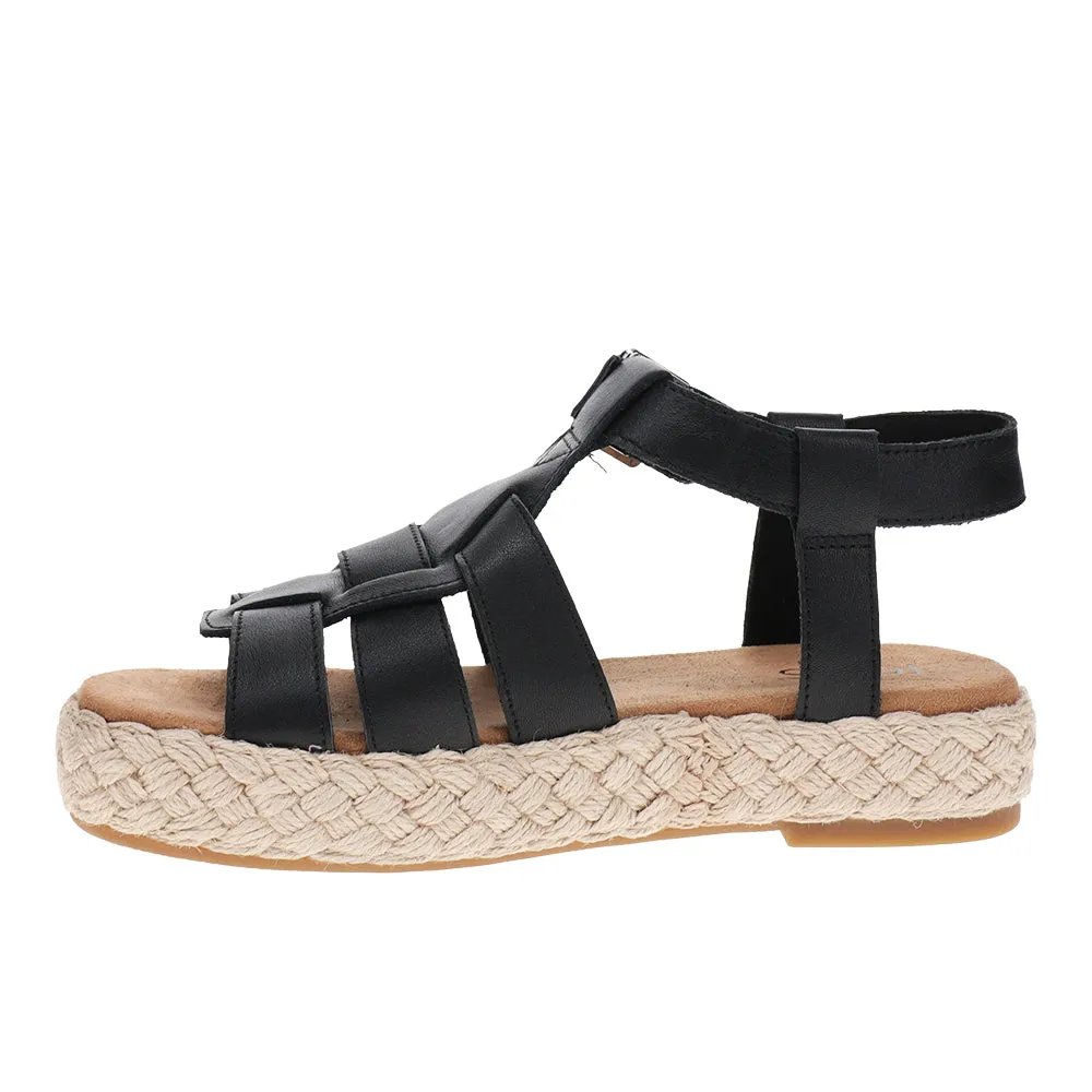 Jac Platform Fisherman Sandals sold by Shoebacca product image thumbnail 3