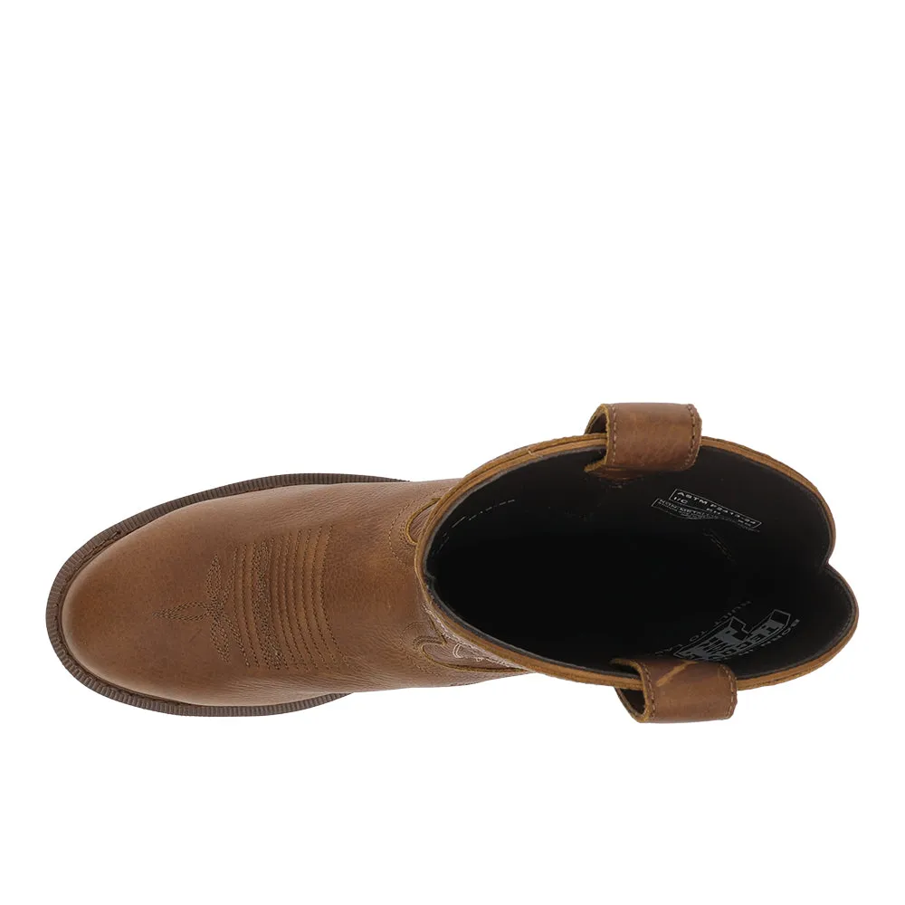 LongHaul Waterproof Round Composite Toe Work Boots sold by Shoebacca product image thumbnail 4