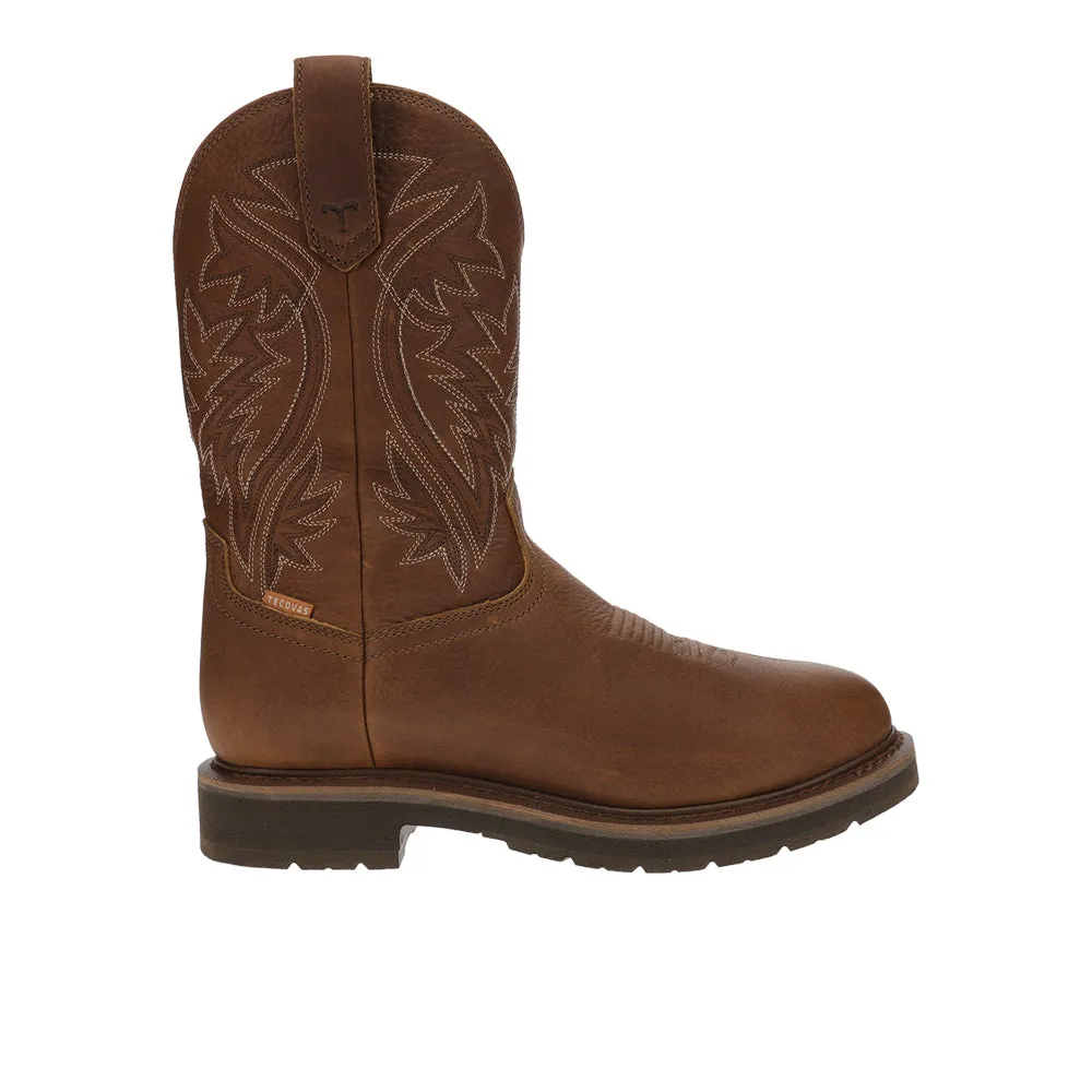 LongHaul Waterproof Round Composite Toe Work Boots sold by Shoebacca