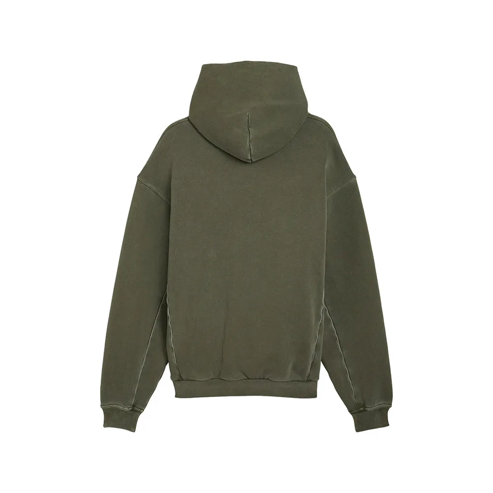 PUMA X REPRESENT Graphic Pullover Hoodie sold by Shoebacca product image thumbnail 2