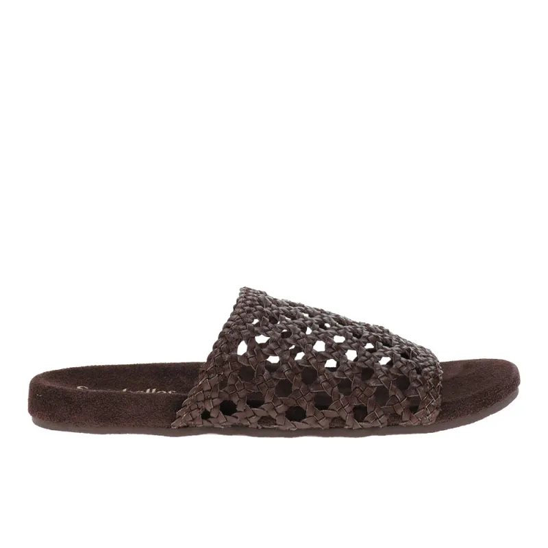 Somerset Slide Sandals made by Seychelles