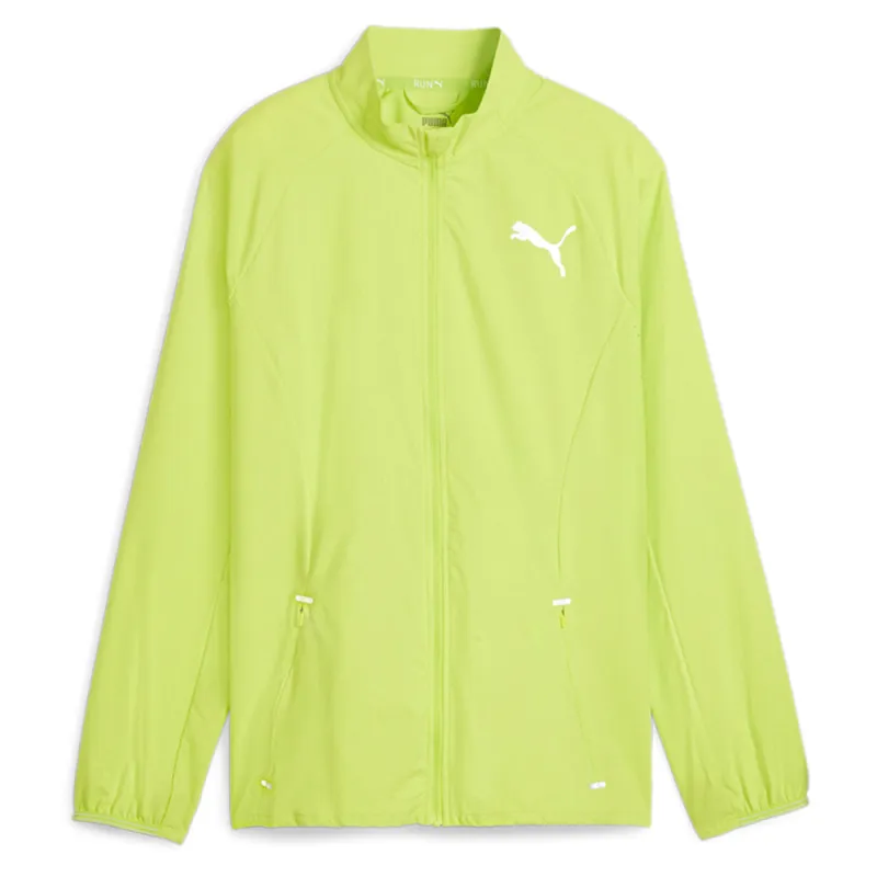 Run Elite Ultraweave Full Zip Jacket made by Puma