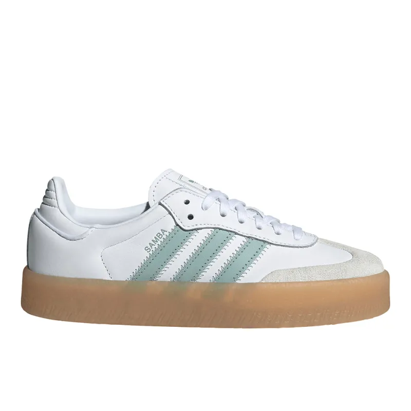 Sambae Lace Up Sneakers made by Adidas