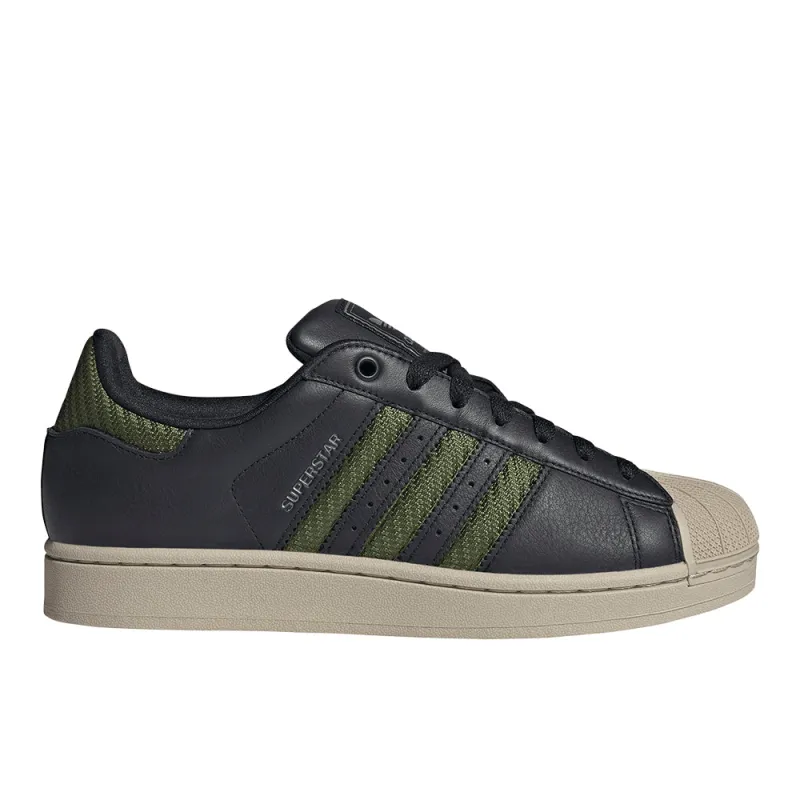 Superstar II Lace Up Sneakers made by Adidas