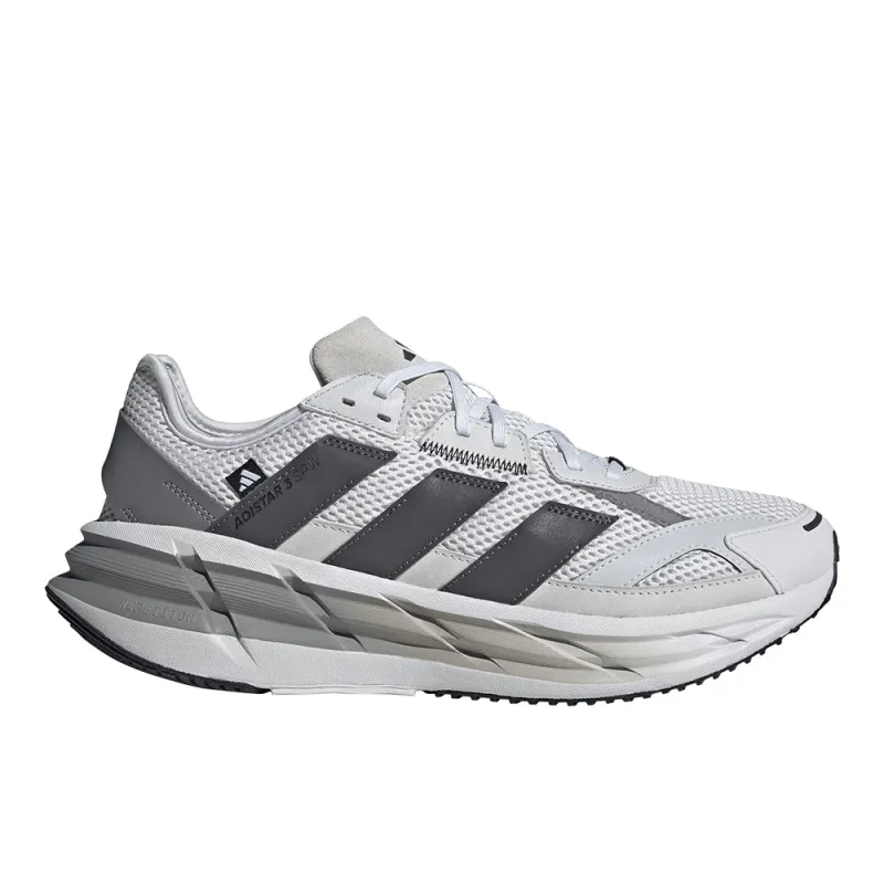 Adistar 3 Sportswear Lace Up Sneakers made by Adidas